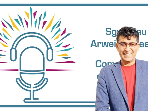 29 - Riaz Hassan - Conversations on Leadership - Repository - Academi Wales
